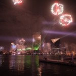 Dubai Shopping Festival Fireworks