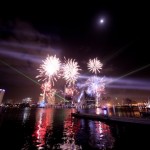 3-Opening Fireworks & Laser Show