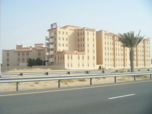 Bits - Dubai Academic City Location