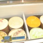 Icecream options in Baskin Robins - 31 flavours