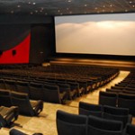 Movie Theater in CinemaCity