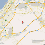 Global Village Dubai Location Map