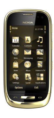 Nokia oro UAE features