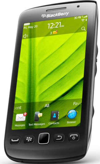 Price for BlackBerry Torch 9860