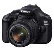 Canon EOS 1100D Price