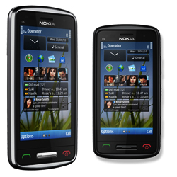 Nokia C601 Price in Dubai UAE
