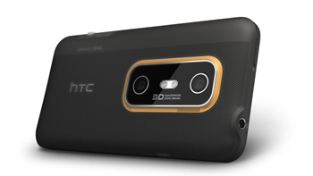 HTC Evo 3D