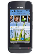 Nokia C5-06 in Dubai and UAE