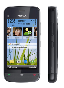Nokia C5-06 Price in dubai and UAE