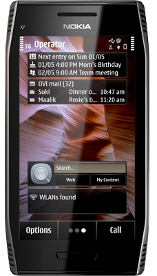 Nokia X7 UAE