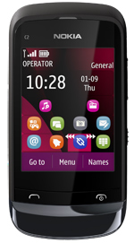 Nokia C202 price in UAE and Dubai