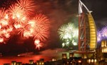 2012 New Years Eve in Dubai @ burj Al Arab