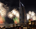 2012 New Years Eve in Dubai and UAE