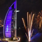 Celebrations for 2012 New Years Eve in Dubai and UAE