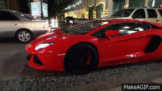 Lamborghini dubai jbr